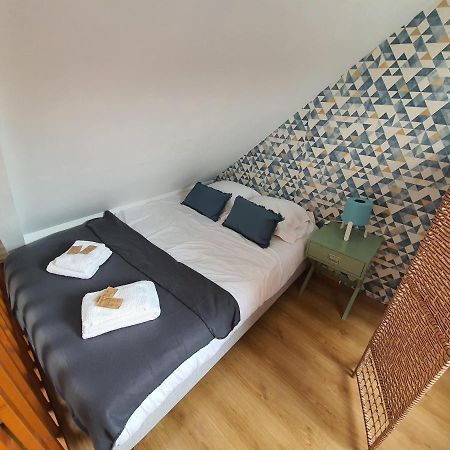 Appartement Scandy En Centre Ville Honfleur Avec Parking Exteriör bild